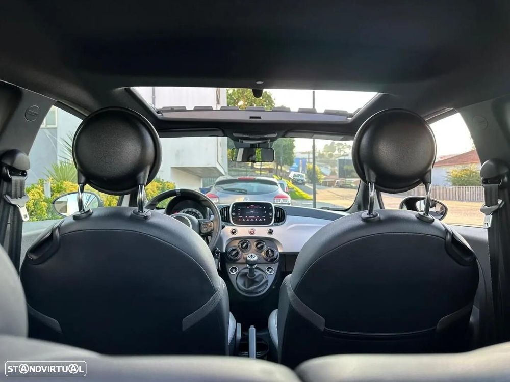 Fiat 500 - 8