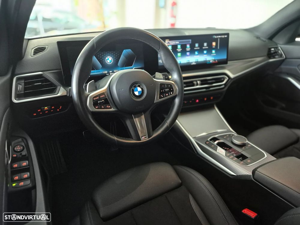 BMW 320 d Pack Desportivo M Auto - 15