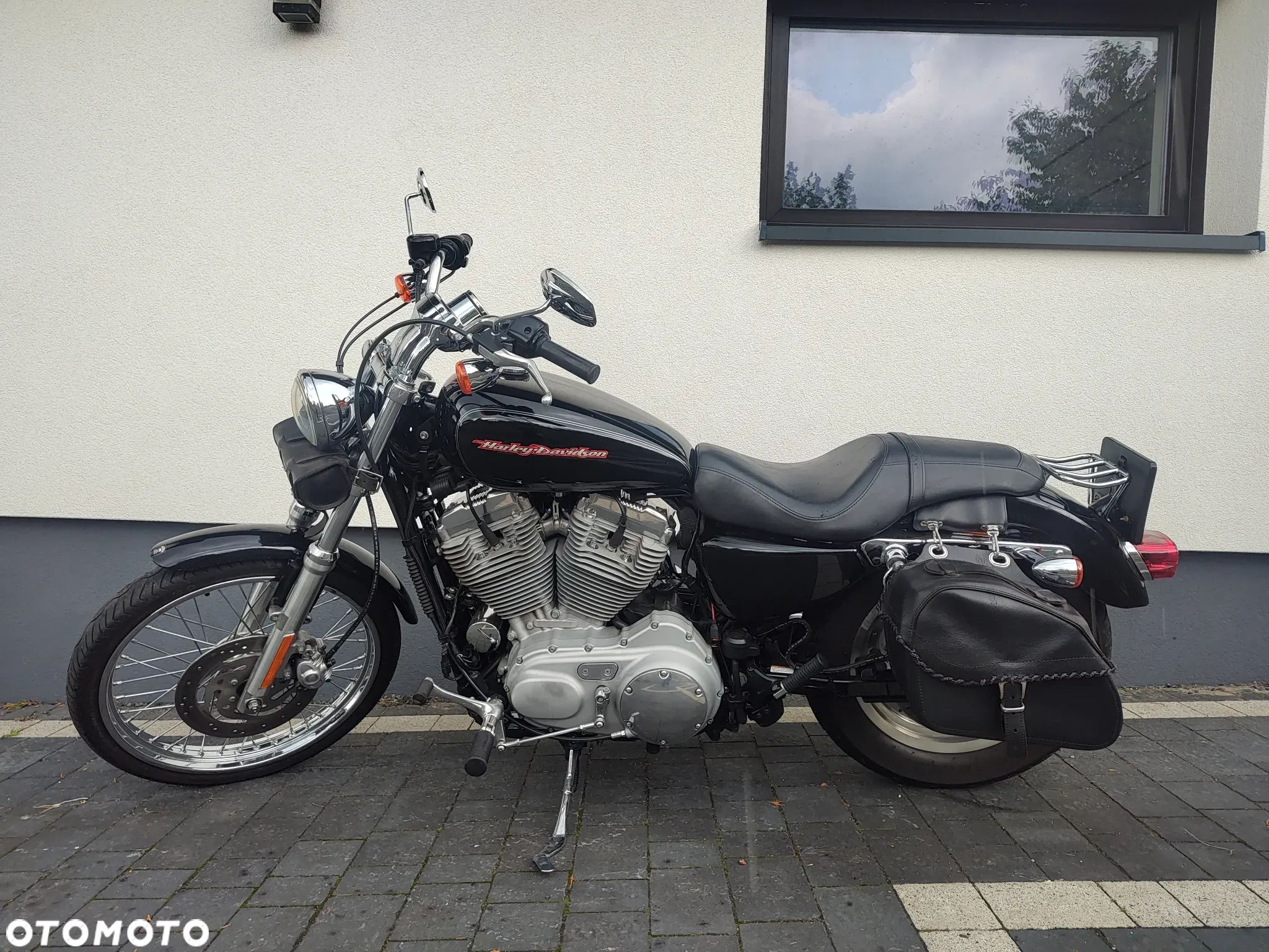 Harley-Davidson Sportster - 12