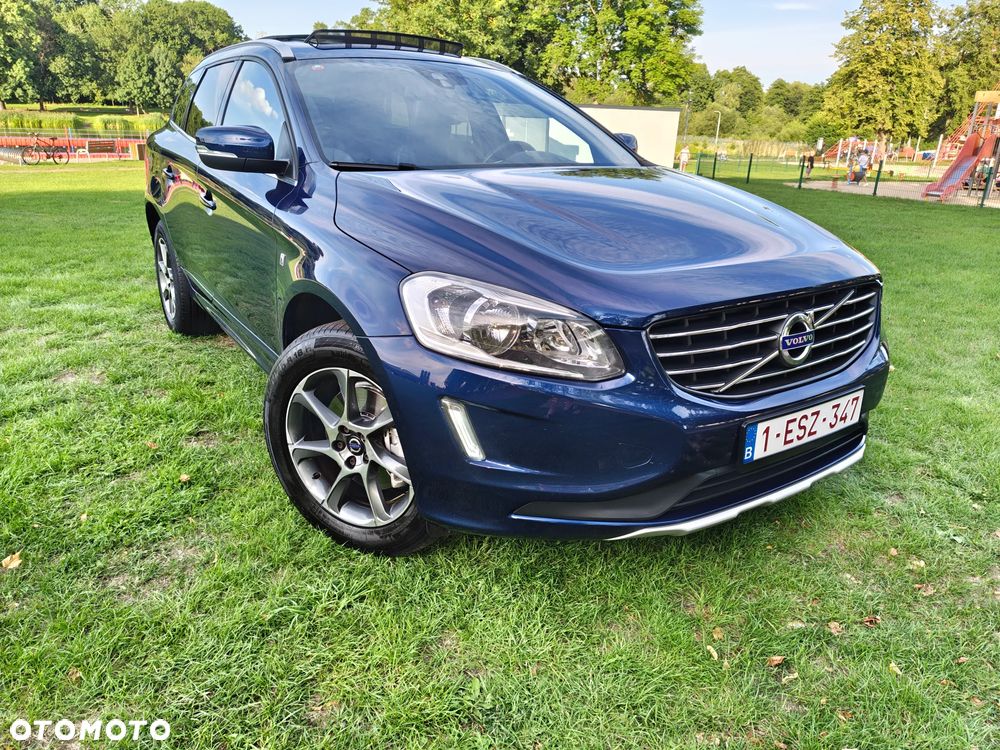Volvo XC 60 D3 Ocean Race - 2