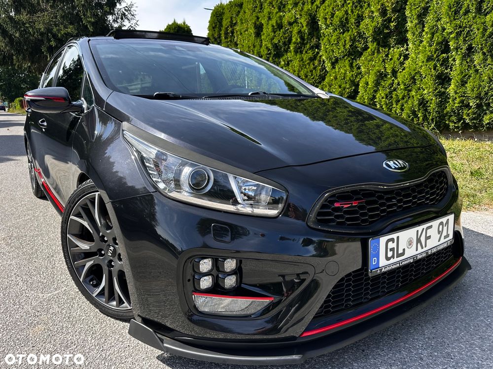 Kia Ceed 1.6 T-GDI GT-Challenge - 15
