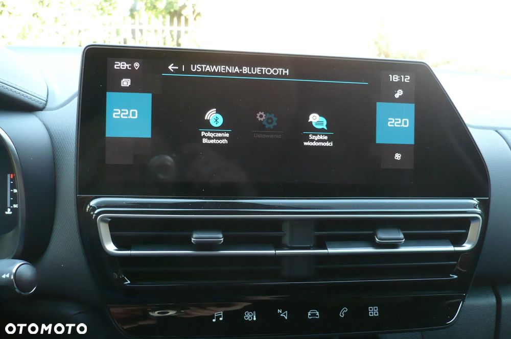 Citroën C5 Aircross 1.2 PureTech Shine EAT8 - 23