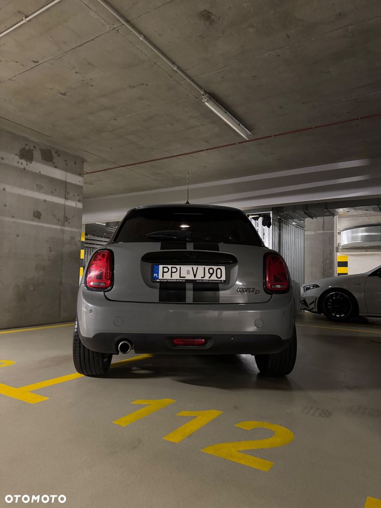 MINI Cooper D - 10