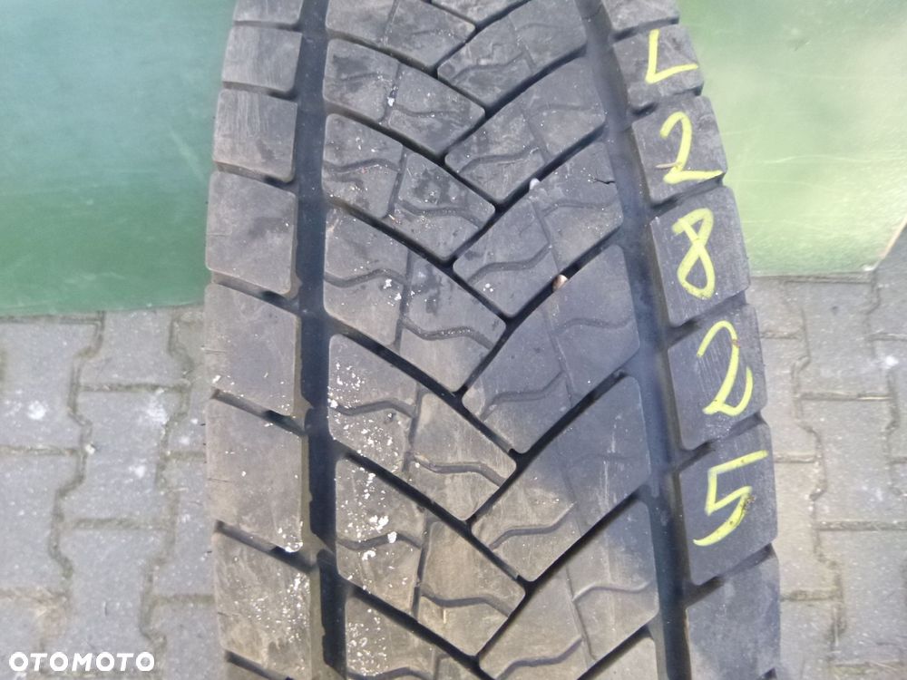 235/75R17,5 Goodyear KMAX D. Opony ciężarowe - 2