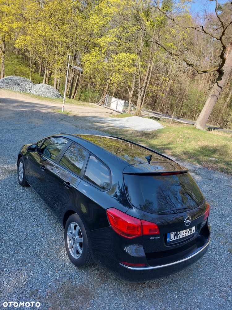 Opel Astra 1.7 CDTI DPF ecoFLEX TourerStart/Stop ENERGY - 15