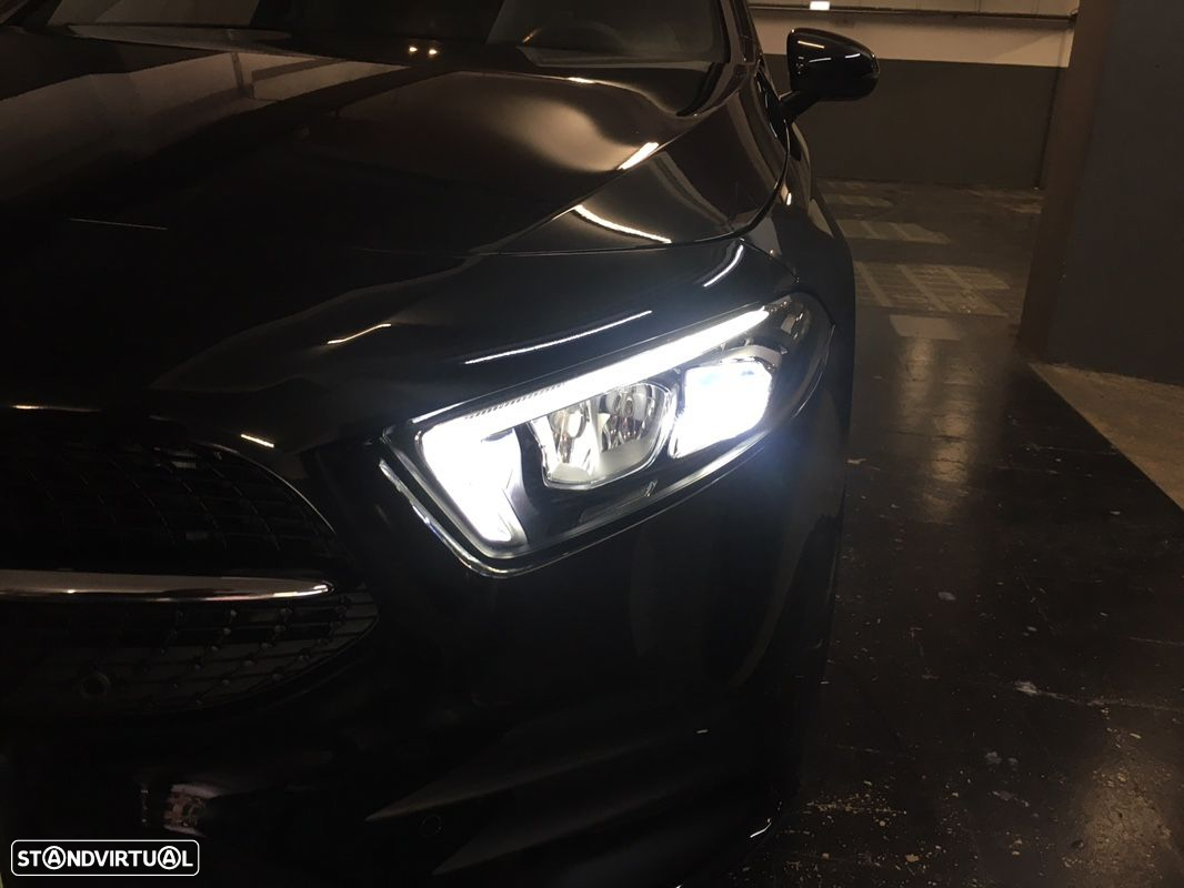 Mercedes-Benz A 180 d AMG Line - 43
