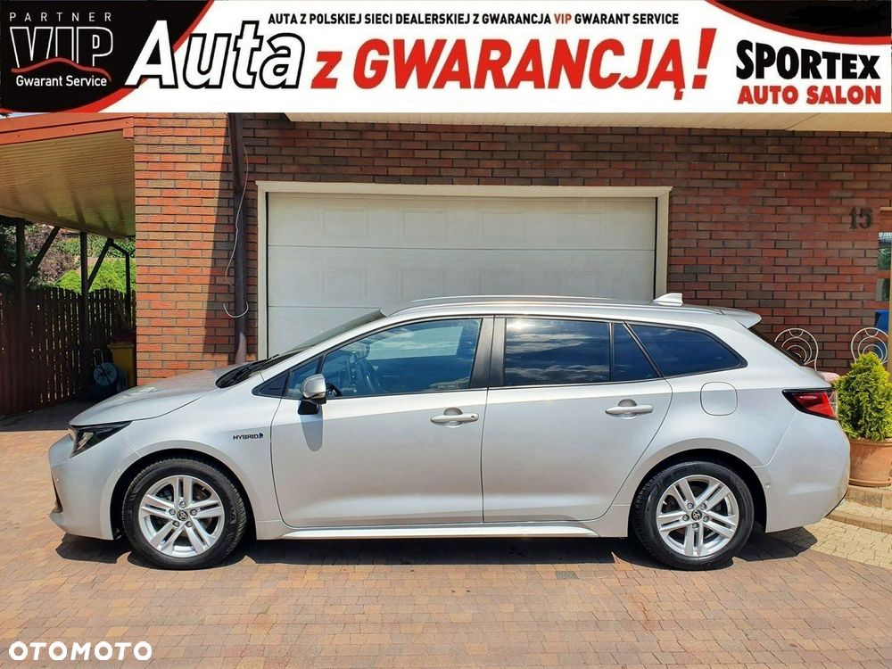 Toyota Corolla 1.8 Hybrid Comfort - 5