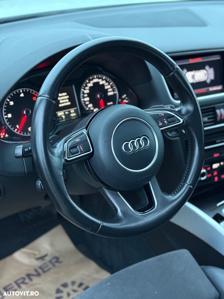 Audi Q5 2.0 TDI Quattro S tronic sport - 12