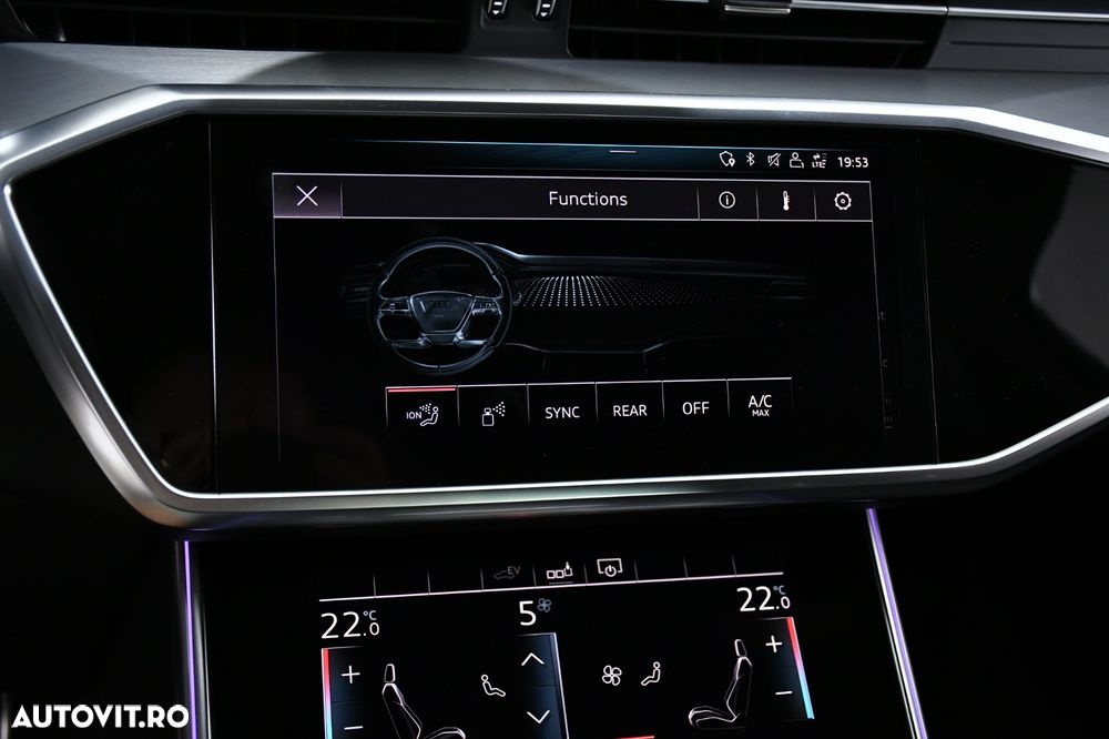 Audi A6 Avant 55 TFSI e quattro S tronic S line - 19