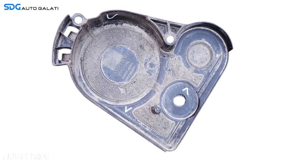 Capac Distributie Volvo XC70 2.4 D 2002 - 2007 Cod 30757214 [L7872] - 2