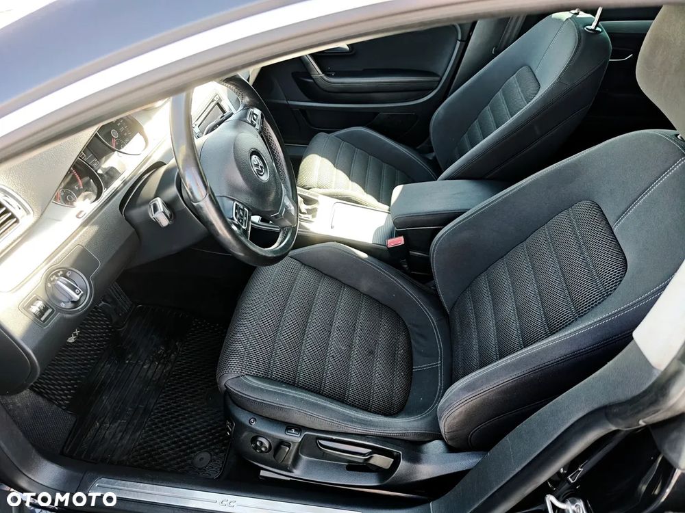 Volkswagen CC 2.0 TDI DPF BMT - 7
