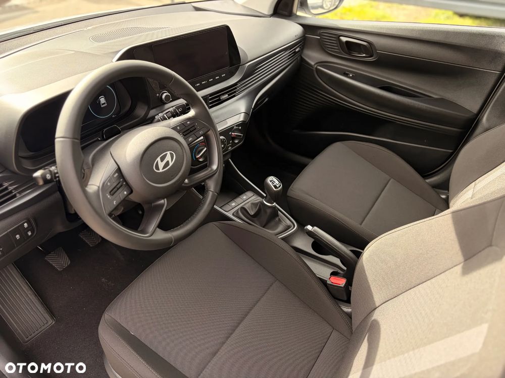 Hyundai i20 1.0 T-GDi Modern - 14