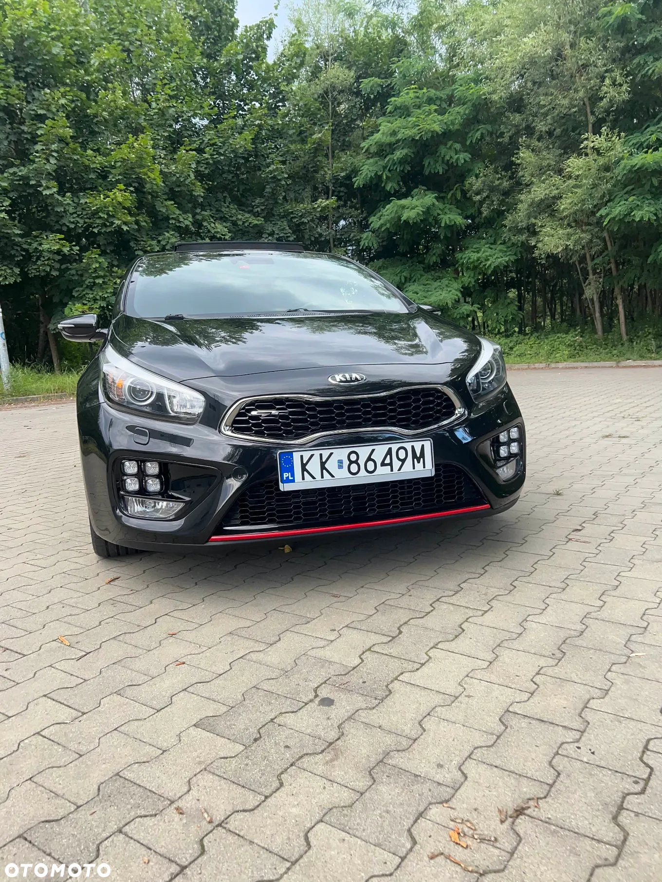 Kia Ceed Cee'd 1.6 T-GDI GT XL - 15