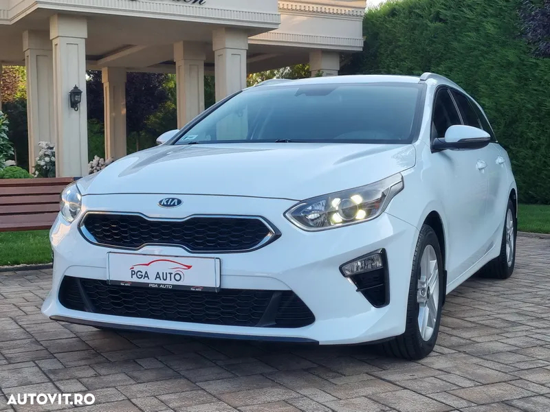 Kia Ceed SW 1.6 CRDi Eco-Dynamics+(48V Mild-Hybr.)DCT7 Vision - 3