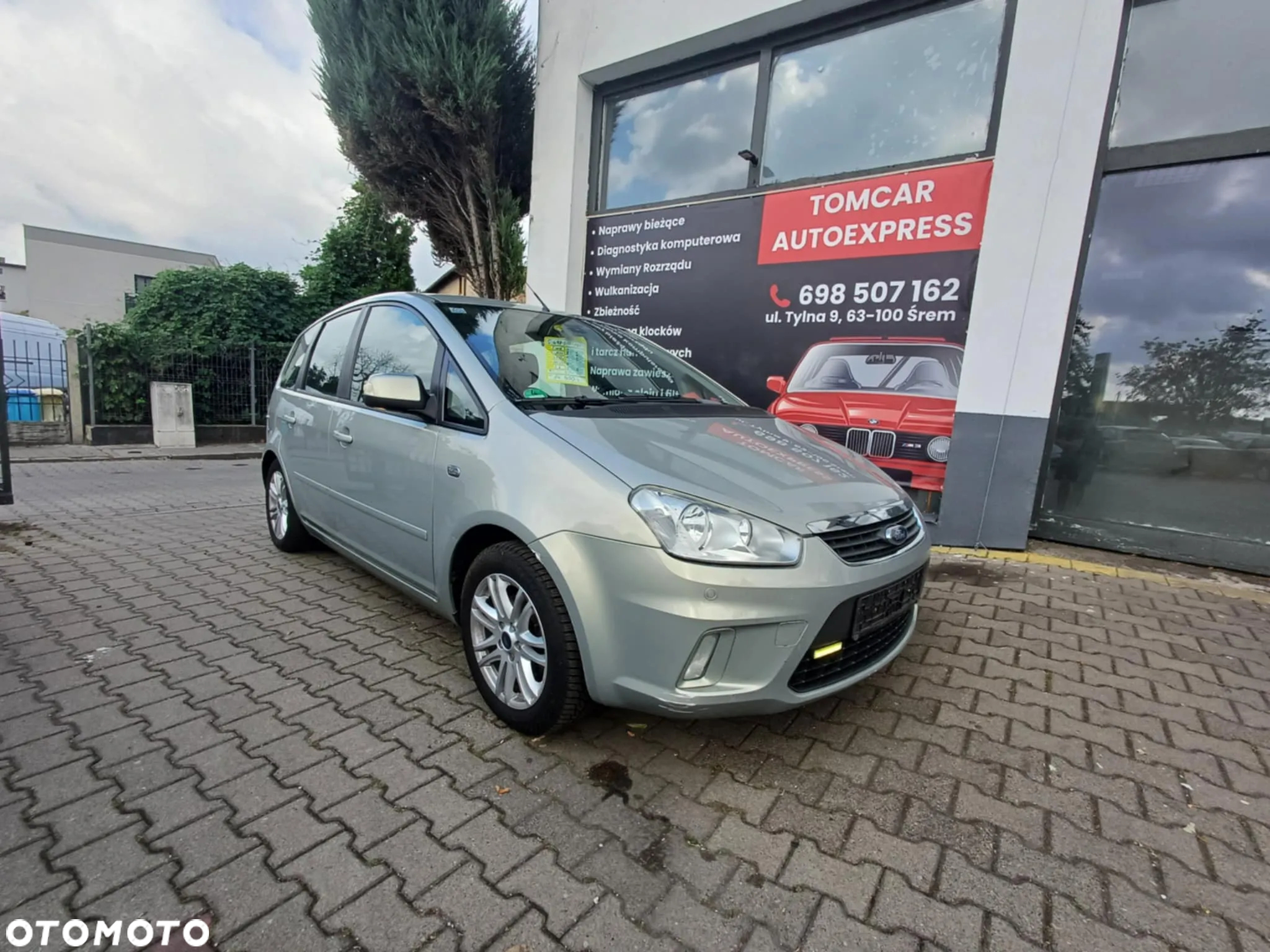 Ford C-MAX 1.6 TDCi Ghia - 2