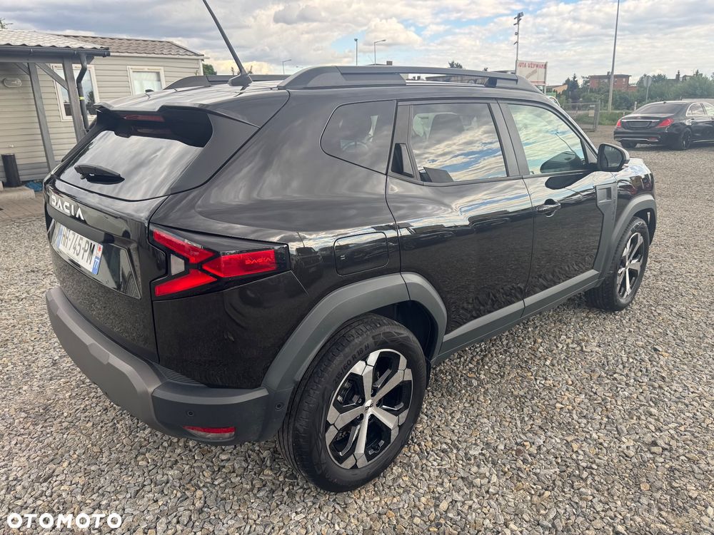 Dacia Duster 140 Extreme + - 4