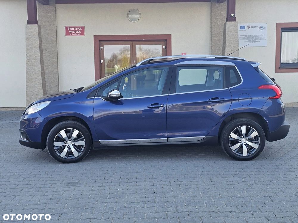 Peugeot 2008 e-HDi FAP 115 STOP & START Allure - 11