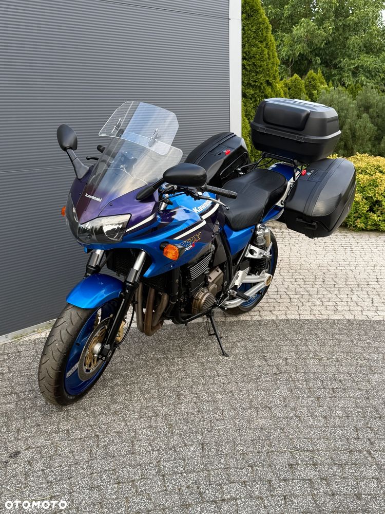 Kawasaki ZRX - 17