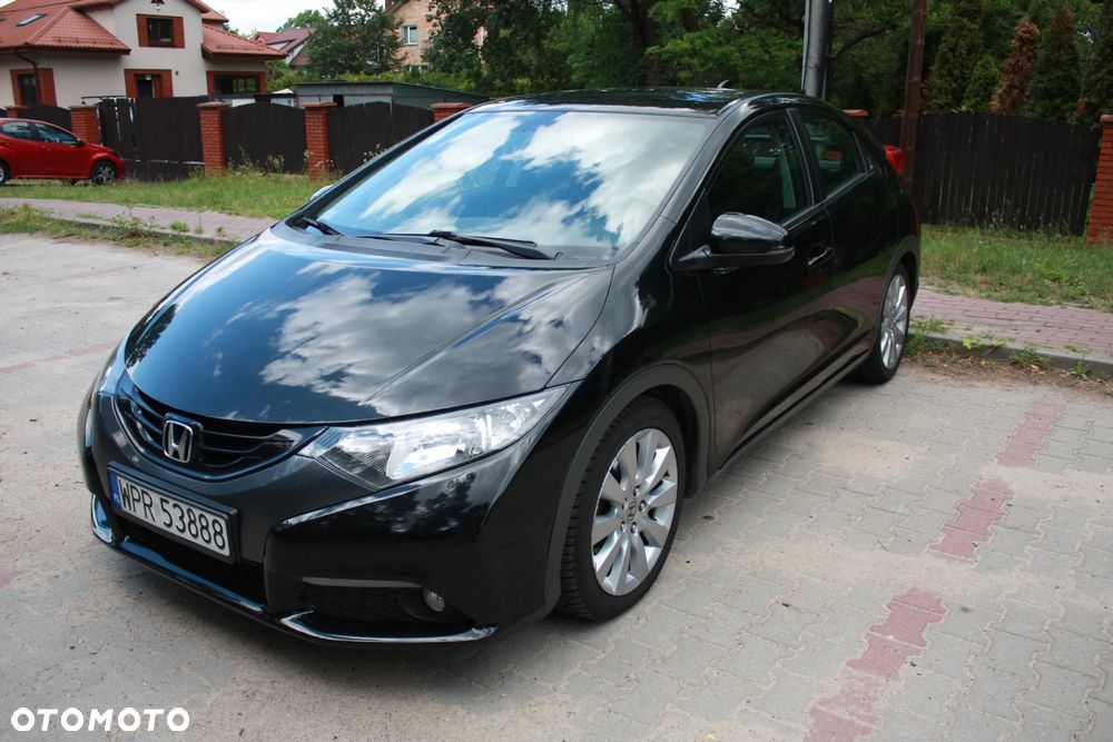 Honda Civic 1.8 Sport - 3