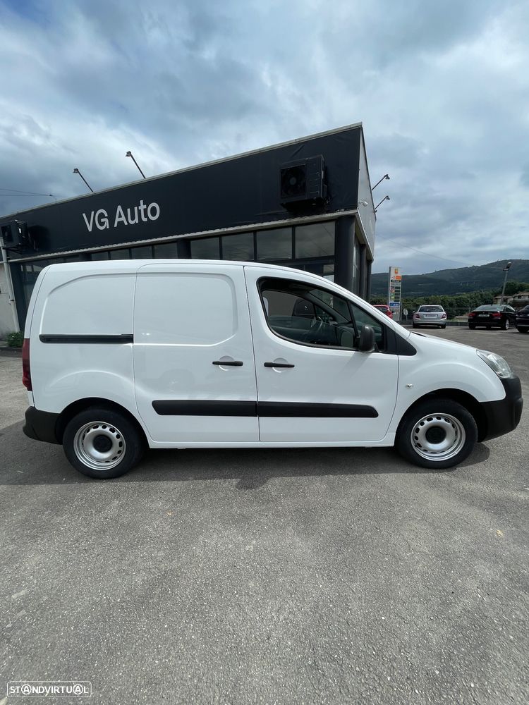 Peugeot Partner 1.6 hdi - 5