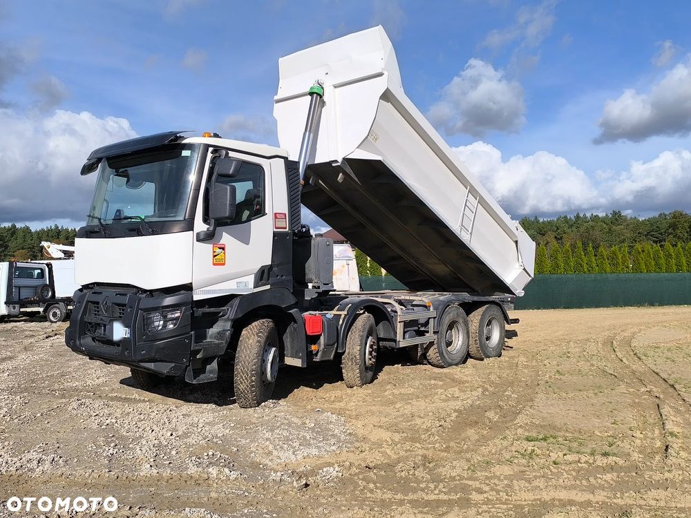 Renault C480 - 19