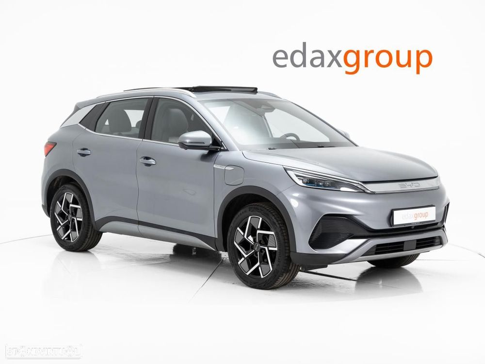 BYD Atto 3 Design - 1