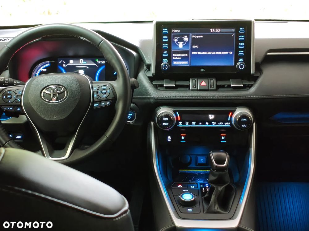 Toyota RAV4 2.5 Hybrid Executive 4x4 - 12