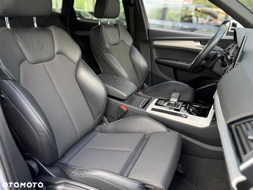 Audi Q5 40 TDI mHEV Quattro S Line S tronic - 24