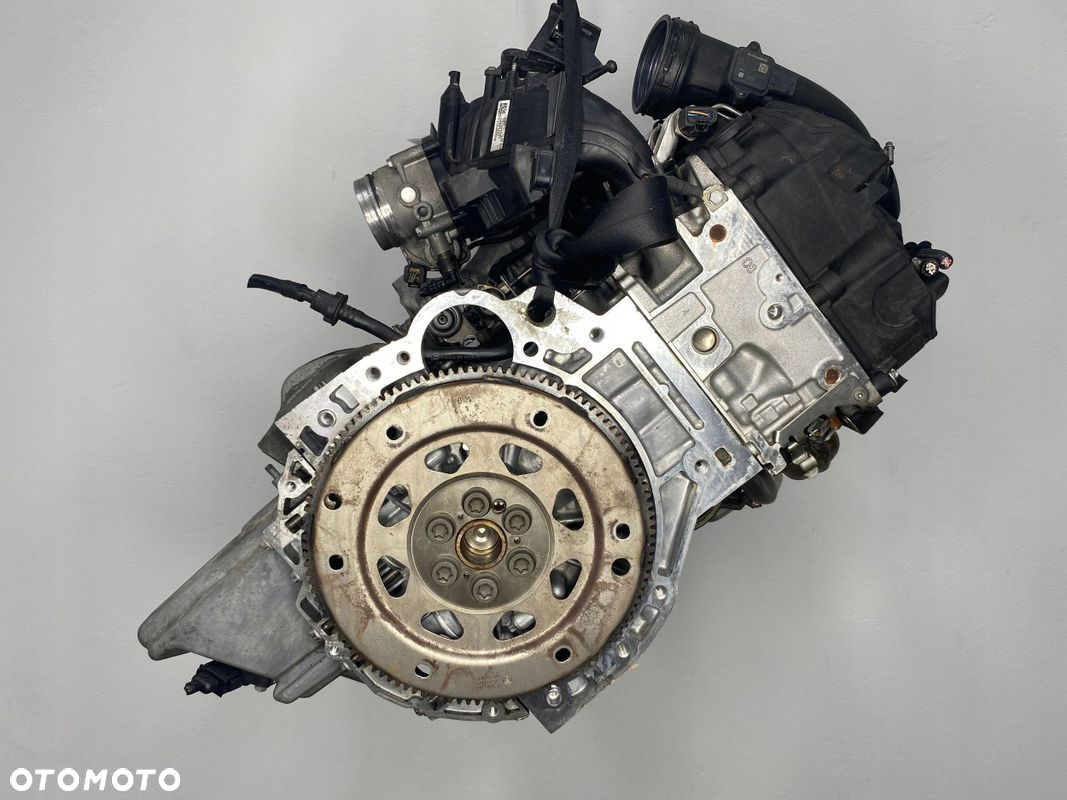Silnik Kompletny N55B30A BMW 535i F10 F07 F01 X5 E70 N55 3.0i N55B30 - 5