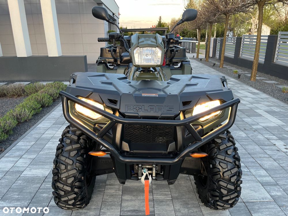Polaris Sportsman - 3