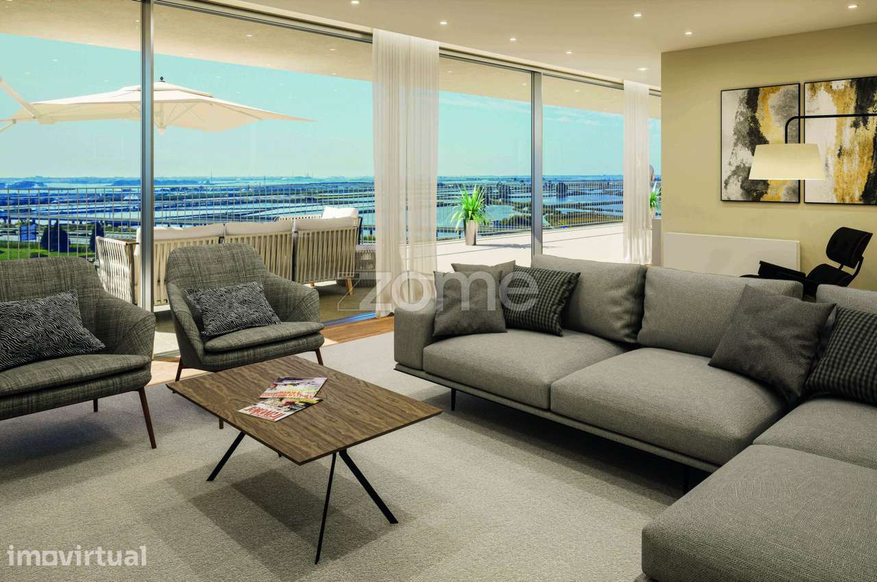 Apartamento T3 em Construção | Barrocas |Aveiro - Grande imagem: 5/16