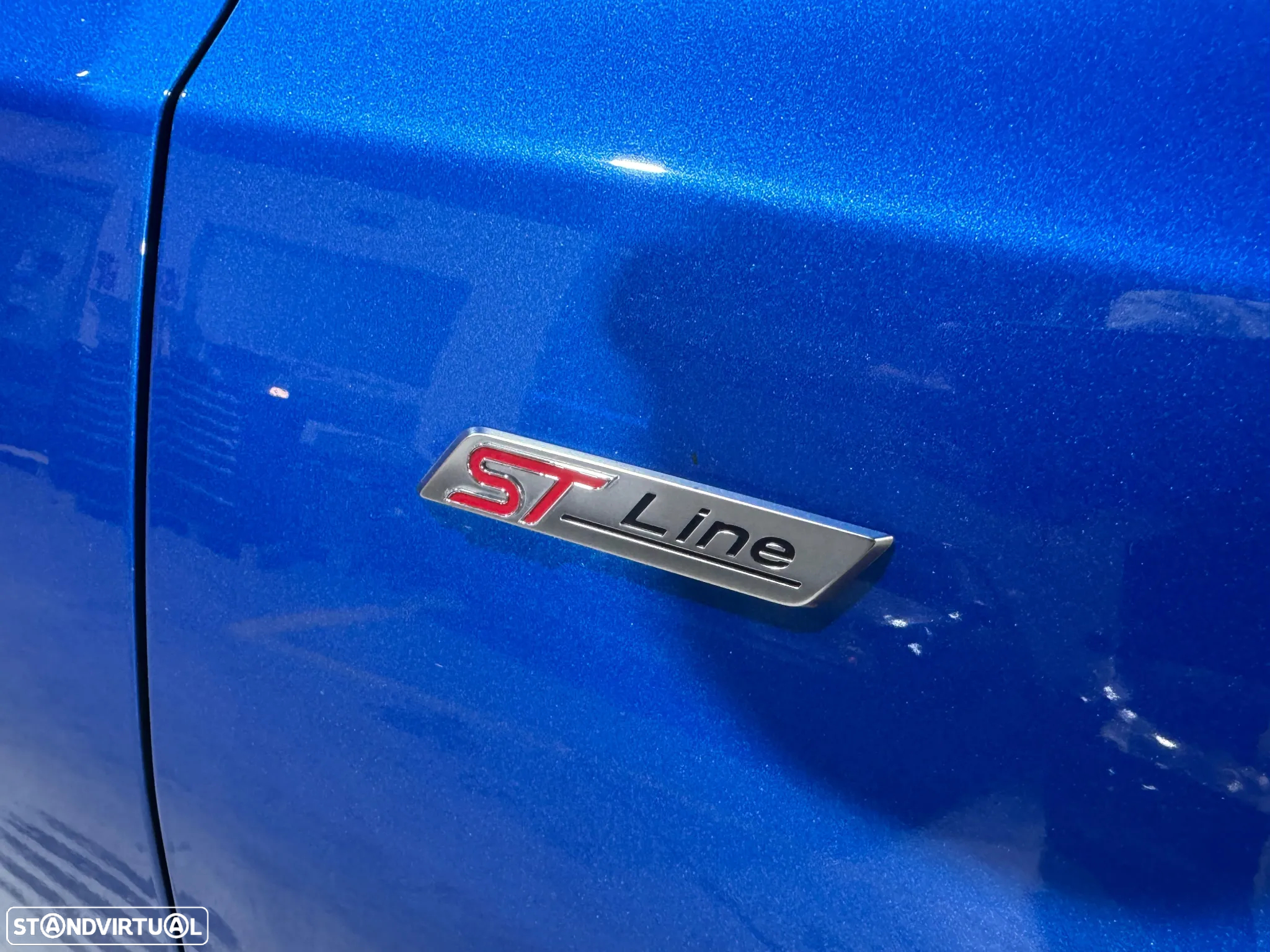 Ford Focus 1.0 EcoBoost MHEV ST-Line - 5