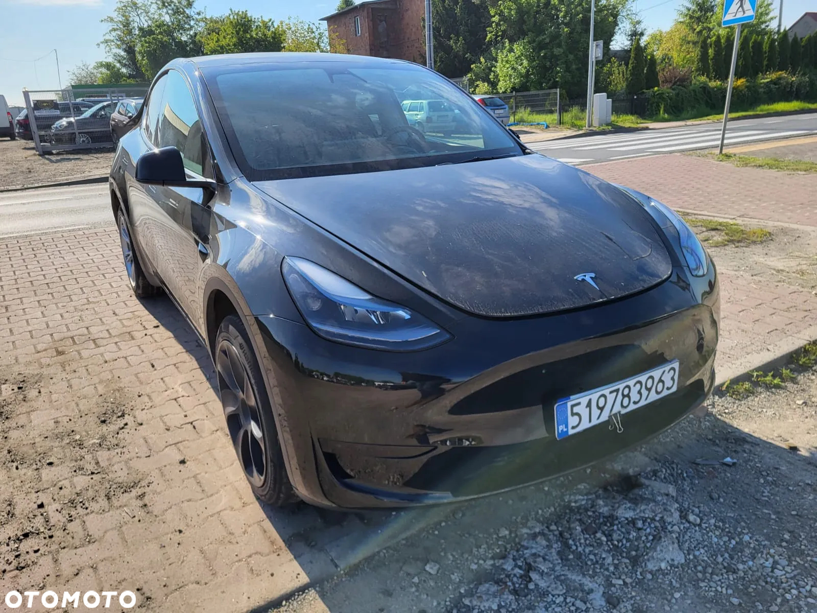 Tesla Y 62.8 RWD - 12