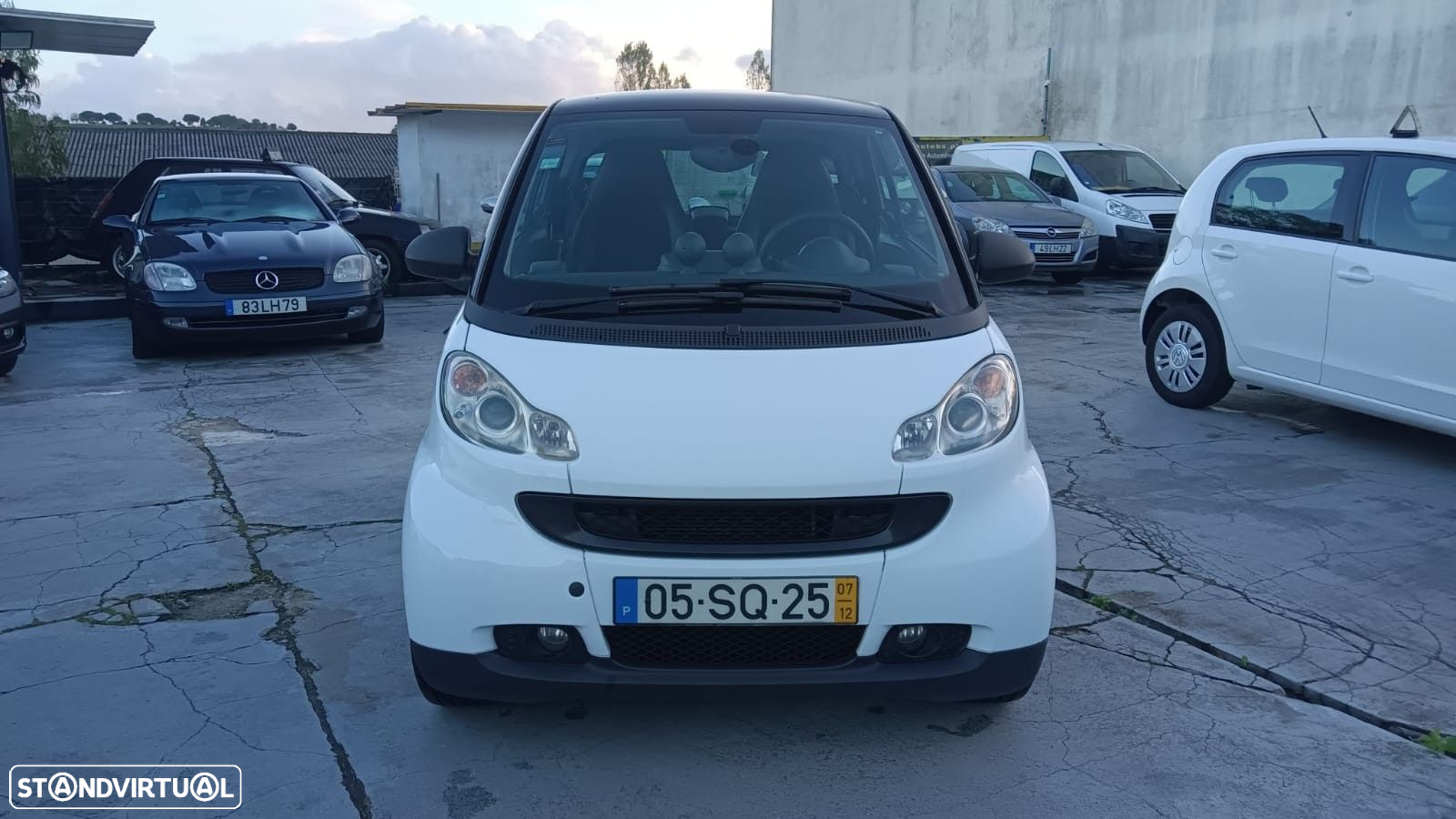 Smart ForTwo Coupé - 2