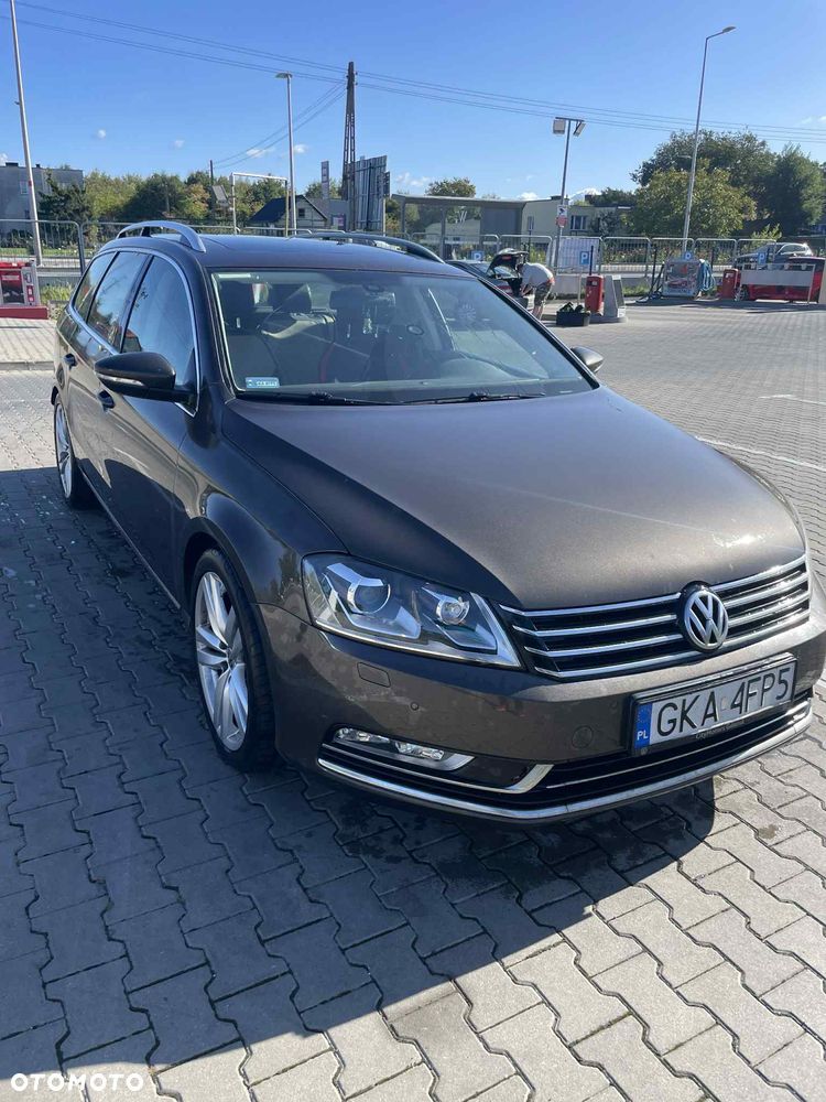 Volkswagen Passat 2.0 TDI Highline R-Style DSG - 1