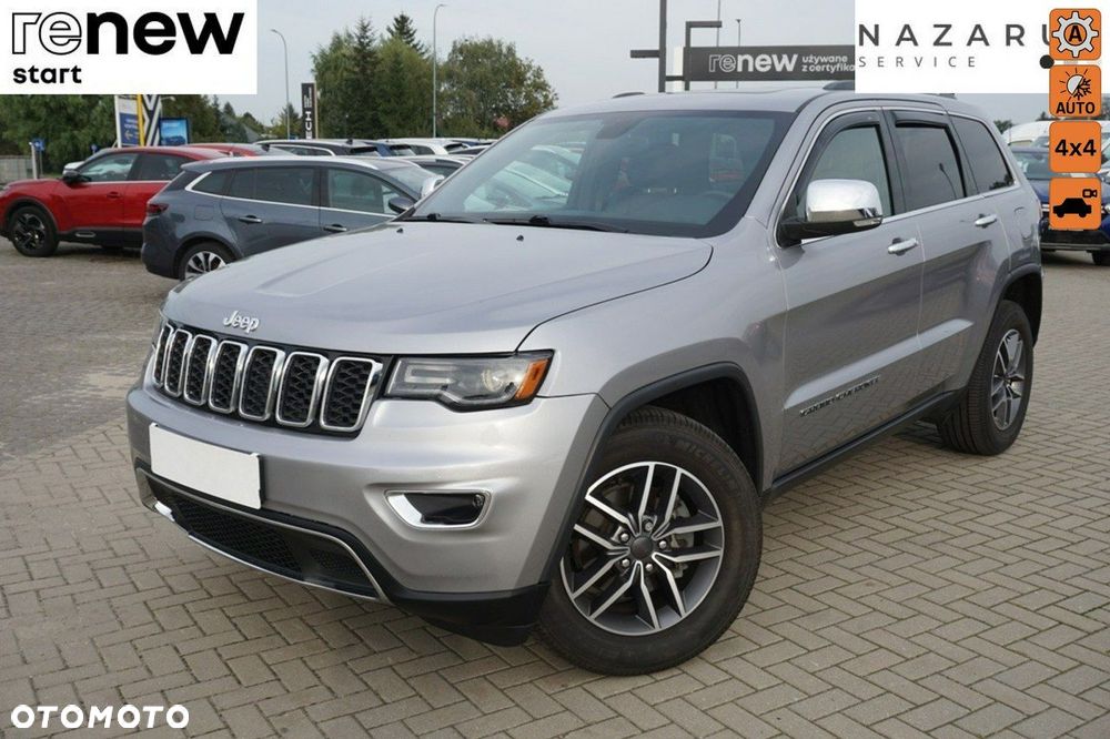 Jeep Grand Cherokee - 1