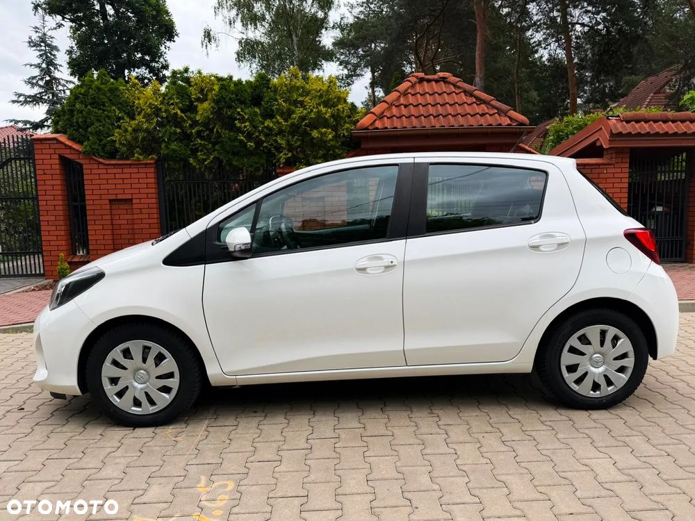 Toyota Yaris 1.5 VVT-i Comfort - 12