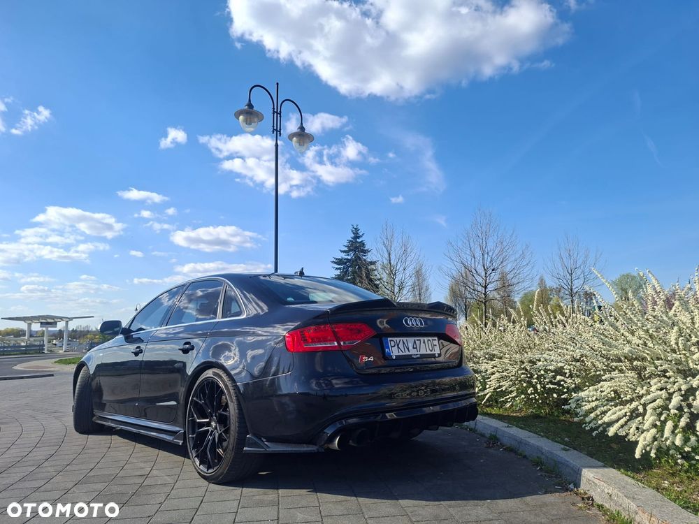 Audi S4 Limousine - 26