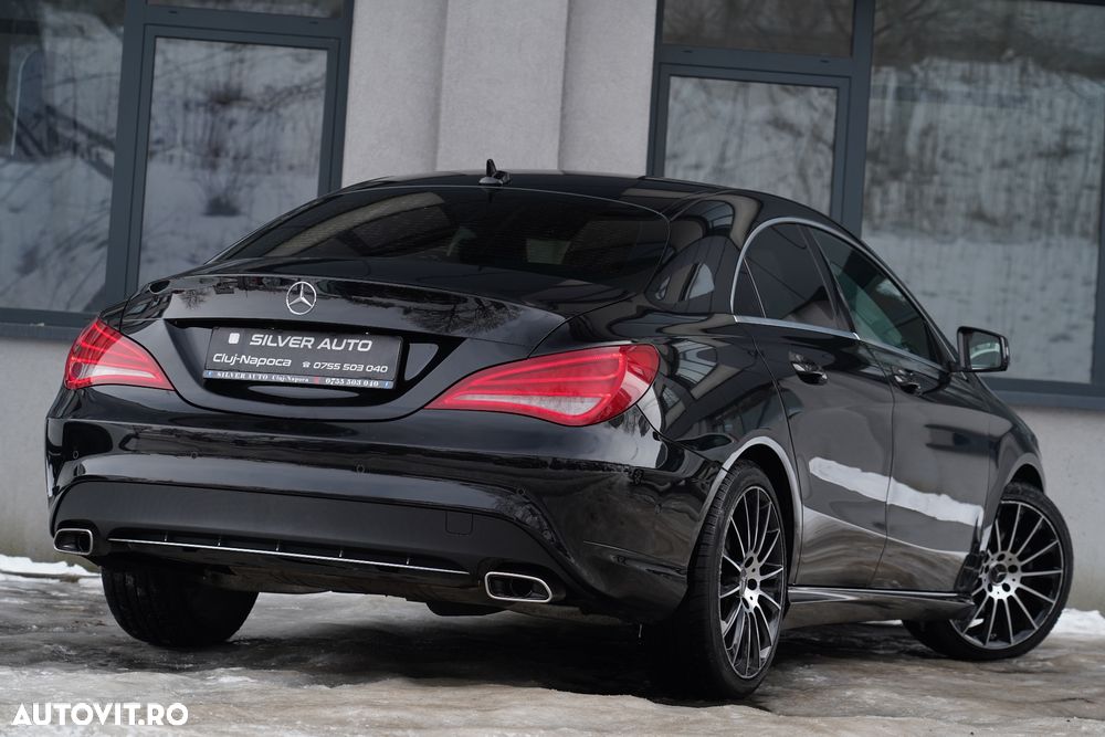 Mercedes-Benz CLA ver-200-d-4matic-7g--dct-peak-edition - 23