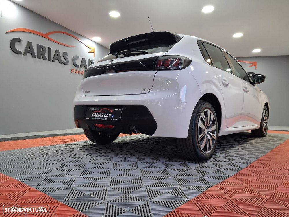 Peugeot 208 1.2 PureTech Active - 9