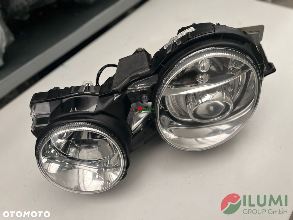 Jaguar S Type Xenon Reflektor Lewy 4r8313w030 - 4