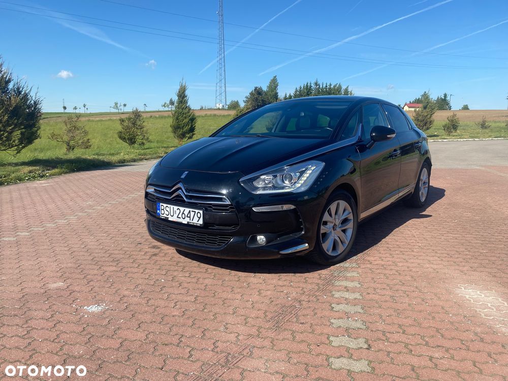 Citroën DS5 - 2