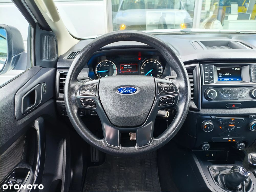 Ford Ranger 2.0 EcoBlue 4x4 DC XL - 10