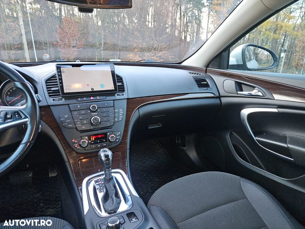 Opel Insignia 2.0 CDTI Automatik Innovation - 15