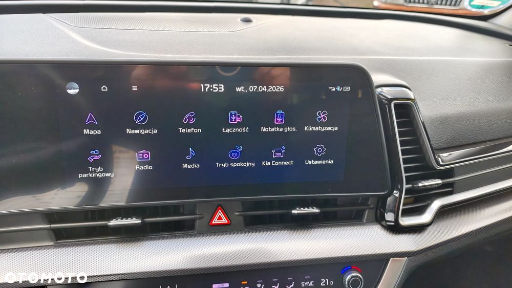 Kia Sportage 1.6 T-GDI AWD Eco-Dyn.+ (48V M-H) DCT GT-Line - 13