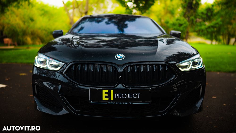 BMW Seria 8 840d xDrive AT MHEV - 8
