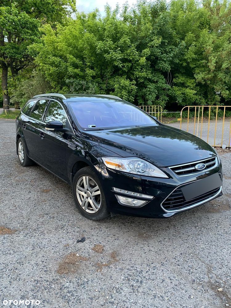 Ford Mondeo 1.6 T Titanium - 1