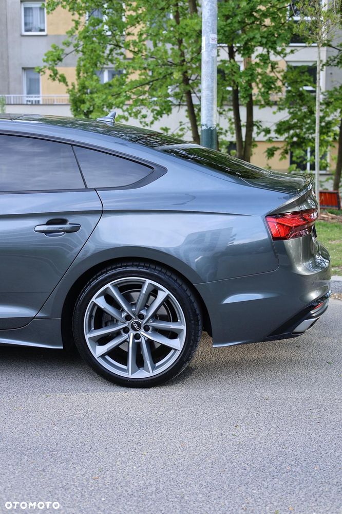 Audi A5 Sportback 45 TFSI Quattro Sport S tronic - 13