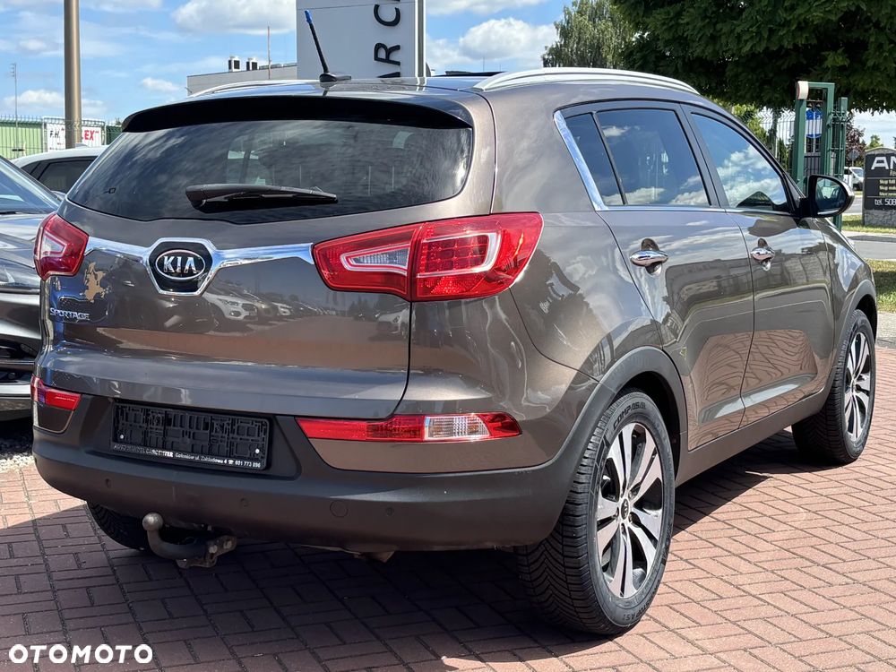 Kia Sportage 2.0 CVVT 2WD Spirit - 7