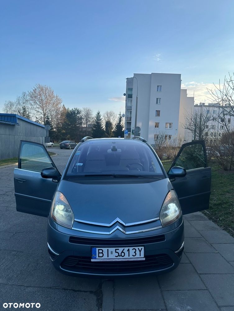 Citroën C4 Picasso 2.0i Exclusive MCP - 1